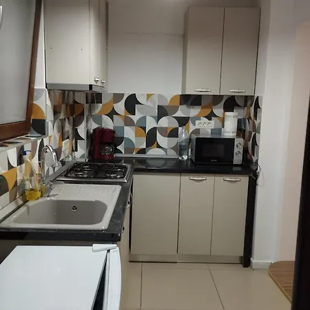 Apartment Tomis Promenada Constanta