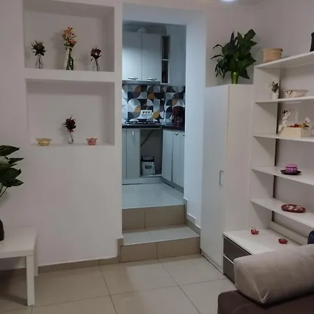 Apartmán Tomis Promenada Constanţa