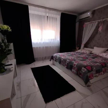 Apartment Tomis Promenada Constanta