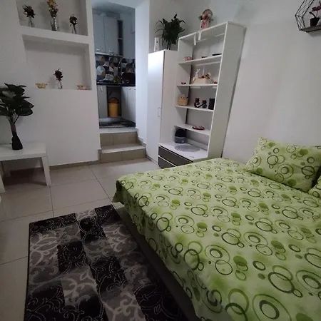 Apartmán Tomis Promenada