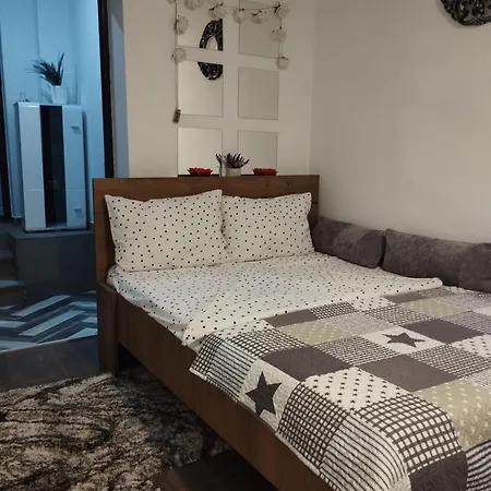 Apartment Tomis Promenada Constanta