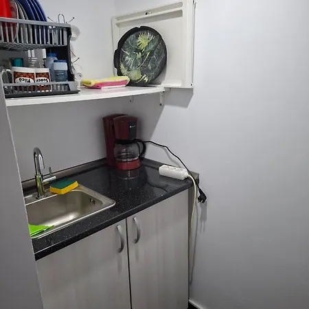 Tomis Promenada Apartment *