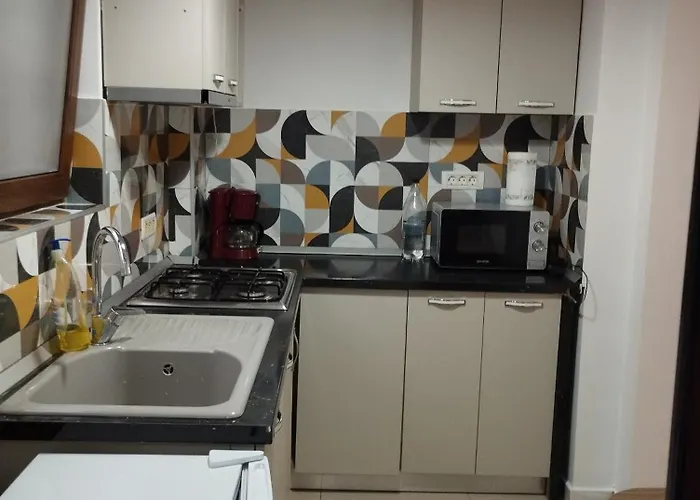 Apartment Tomis Promenada Constanta