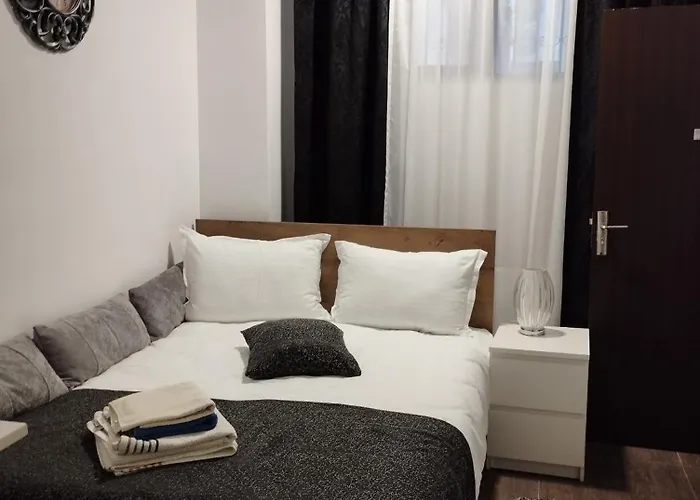 Tomis Promenada Apartment *