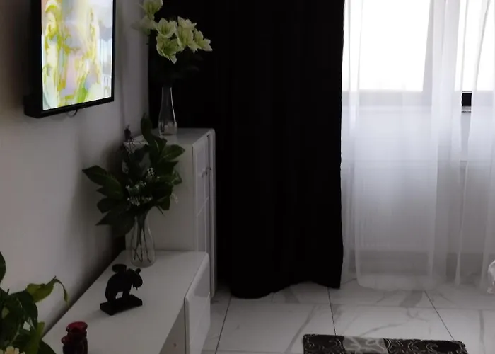 Apartment Tomis Promenada Constanta