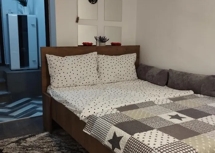 Apartment Tomis Promenada Constanta