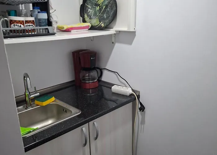 Tomis Promenada Apartment *